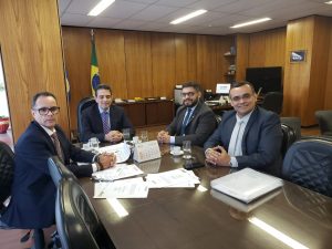 Imagem da notícia - Revalidação do CRP garante acesso do Amazonas a empréstimos e repasses da União, diz Amazonprev