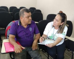 Imagem da notícia - Em Parintins, segurados procuram posto de atendimento da Amazonprev para não perderem benefícios