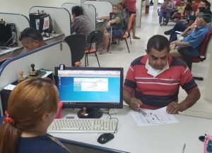 Imagem da notícia - Aposentados da Amazonprev deixam recadastramento de junho para último dia.