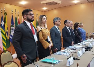 Imagem da notícia - Previdência do Amazonas é elogiada durante abertura de conferência nacional da Conaprev em Manaus