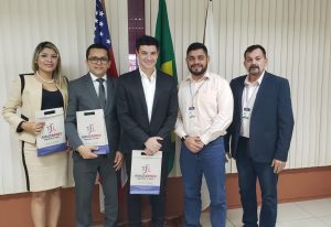 Imagem da notícia - Instituto de previdência de Roraima busca exemplo de gestão da qualidade da Amazonprev