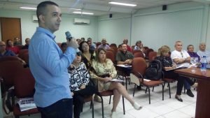 Imagem da notícia - Palestra “tira-dúvidas” da Amazonprev sobre reforma da previdência alcança auditores fiscais do Sindifisco