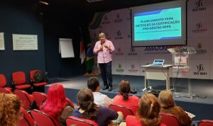 Imagem da notícia - Previdência do Amazonas promove workshop de preparação para certificação do Pró-Gestão