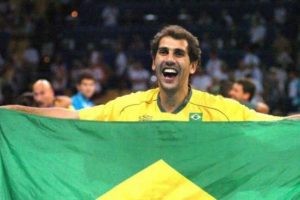 Imagem da notícia - Ex-jogador de vôlei e bicampeão olímpico, Maurício Lima vem a Manaus promover a 1ª Corrida da Amazonprev