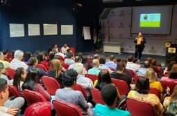 Setembro Amarelo – Palestra “Não peça desculpas por quem você é”