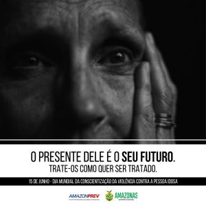 Imagem da notícia - 15 de junho – Dia Mundial de Conscientização da Violência Contra a Pessoa Idosa