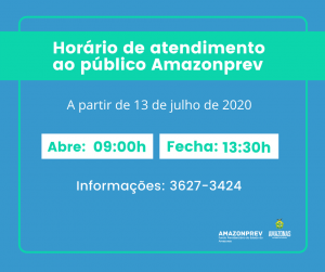 Imagem da notícia - Novo Horário de Atendimento ao Público