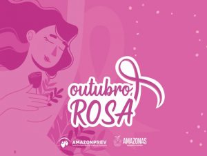 Imagem da notícia - Amazonprev conscientiza servidores e colaboradores sobre a importância do Outubro Rosa