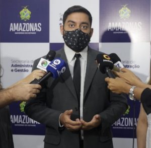 Imagem da notícia - Em decreto, Governo do Amazonas retoma recadastramento para servidores ativos