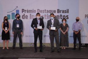 Imagem da notícia - Wilson Lima recebe prêmio nacional por eficiência em gestão administrativa previdenciária