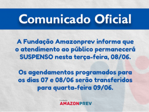 Imagem da notícia - Comunicado