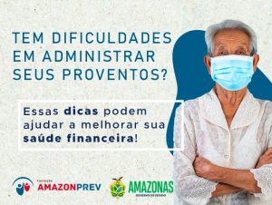 Imagem da notícia - Amazonprev elabora cartilha financeira com dicas para segurados não caírem no golpe do empréstimo “fácil”