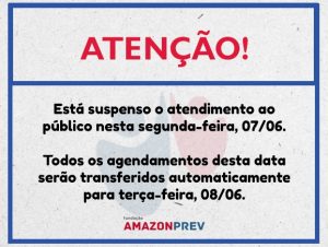 Imagem da notícia - Aviso