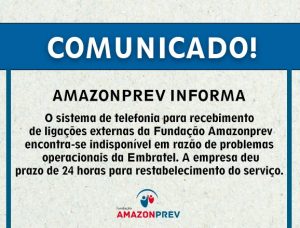 Imagem da notícia - COMUNICADO