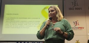 Imagem da notícia - Amazonprev recebe palestra de conscientização sobre ‘suicídio’