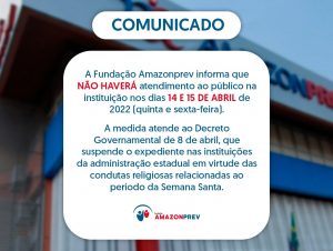 Imagem da notícia - COMUNICADO