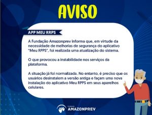 Imagem da notícia - AVISO: MEU RPPS