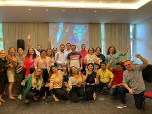 Amazonprev realiza workshop para melhorar performance profissional de equipes