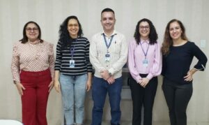 Imagem da notícia - Amazonprev recebe visita técnica do instituto de previdência do Pará