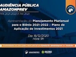 LIVE Audiência Pública PPA 2021-2022 e PAI 2021