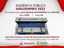 Audiência Pública Cálculo Atuarial 2021/2022 e PAI 2022