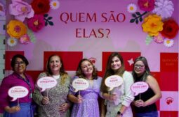 Campanha Dia das Mulheres – Quem são elas?