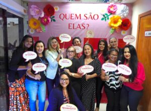 Imagem da notícia - Campanha Dia da Mulher – “QUEM SÃO ELAS?”