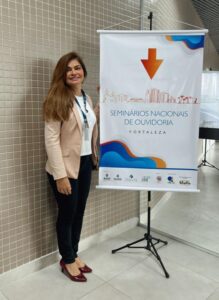 Fundação Amazonprev participa da primeira edição dos Seminários Nacionais de Ouvidoria 2023