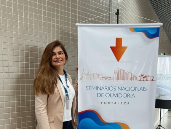 Fundação Amazonprev participa da primeira edição dos Seminários Nacionais de Ouvidoria 2023