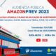 Amazonprev promove audiência pública de prestação de contas da gestão atuarial de 2023