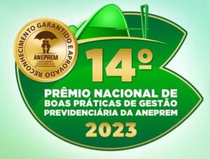 Imagem da notícia - Amazonprev conquista prêmio de Boas Práticas de Gestão da Aneprem