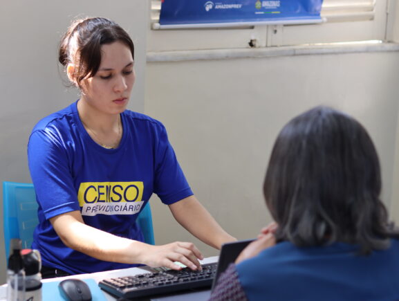 Amazonprev alerta aposentados e pensionistas para o prazo final do Censo Previdenciário