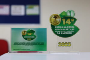 Fundação AMAZONPREV recebe Prêmio ANEPREM de Boas Práticas de Gestão Amazonprev