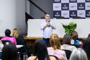 Imagem da notícia - Amazonprev participa do 1º Workshop de Gestão de Pessoas e Folha de Pagamento realizado pela Sead