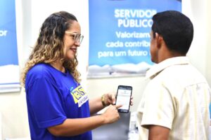 Imagem da notícia - Amazonprev inicia Censo on-line para servidores públicos do Amazonas residentes na capital e interior do estado