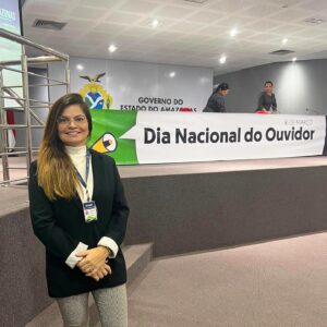 Imagem da notícia - Amazonprev participa de homenagem ao Dia Nacional do Ouvidor