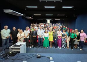 Imagem da notícia - Amazonprev realiza Culto Ecumênico para celebrar a Páscoa