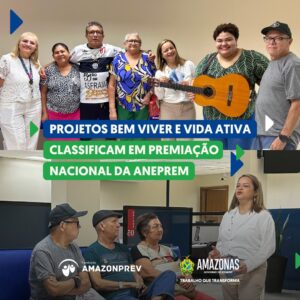 Imagem da notícia - Projetos Bem Viver e Vida Ativa classificam em premiação nacional da Aneprem