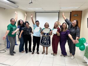 Imagem da notícia - Amazonprev é primeira instituição a concluir Programa Longevivendo