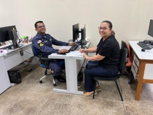 Imagem da notícia - Fundação Amazonprev e Polícia Militar firmam parceria para atendimento a militares da reserva
