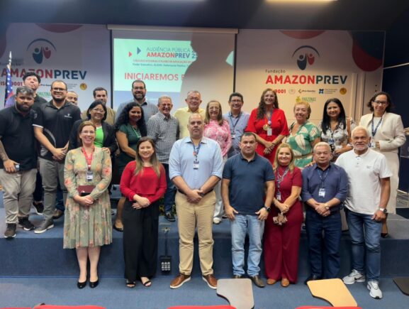 Audiência Pública da Amazonprev apresenta balanço financeiro positivo e projetos para ampliação de serviços no interior do Estado