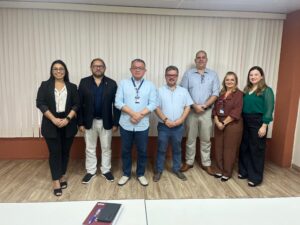 Imagem da notícia - Amazonprev recebe Instituto de Previdência de Roraima