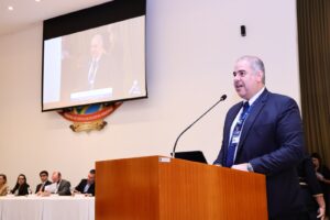 Imagem da notícia - Amazonprev participa de Seminário Estadual Amazonas sobre Limite Precatório e Débitos Previdenciários