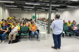 Amazonprev realiza palestra para servidores da FVS-RCP