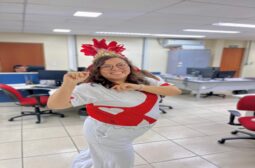 Trabalho em Ritmo de Boi Bumbá!