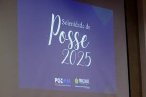 Imagem da notícia - Solenidade de posse de novos Procuradores do Estado do Amazonas