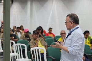 Imagem da notícia - Amazonprev realiza palestra para servidores da FVS-RCP