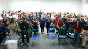 Imagem da notícia - Amazonprev participa de reunião técnica com as Comissões de Integridade das Unidades Gestoras integrantes da estrutura governamental do Estado