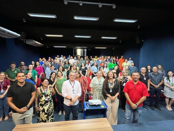 Amazonprev realiza treinamento para profissionais de Recursos Humanos de órgãos estaduais