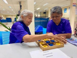 Imagem da notícia - Amazonprev oferece atendimentos de saúde e bem estar em Centro Psicossocial